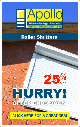 Blinds & Shutters