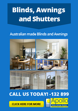 Blinds & Shutters